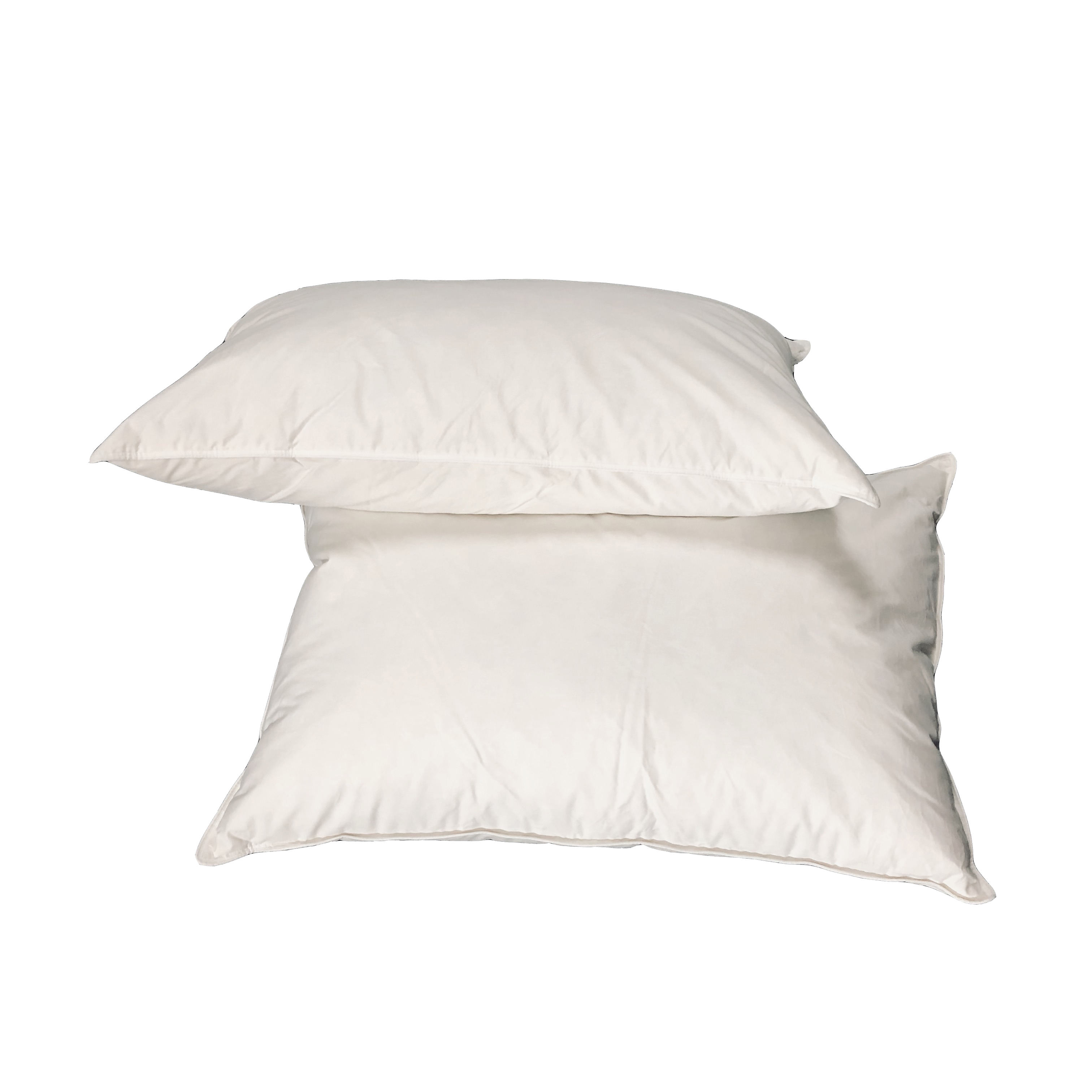 Title: IKEA Duck Feather Pillow Cover Authenticity