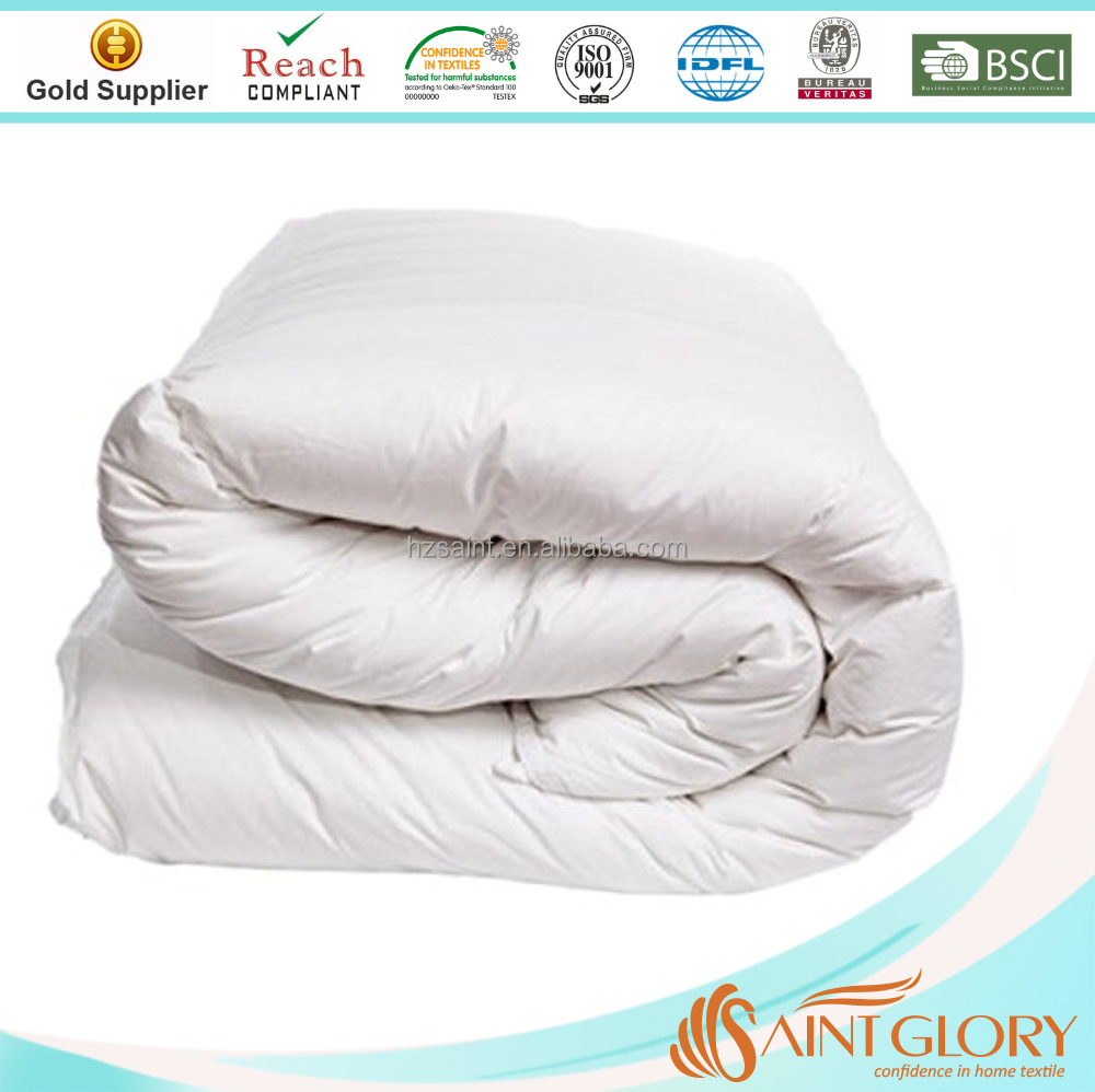 Wholesale of Lujiang White Duck Feather Blankets