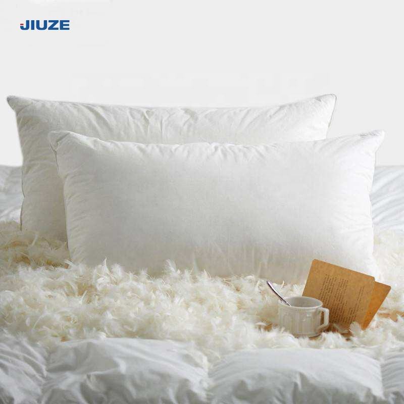 Title: Removing Odors from IKEA Duck Feather Pillows