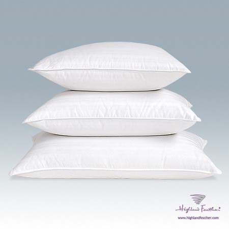 MUJI Duck Feather Pillow Cleaning Guide