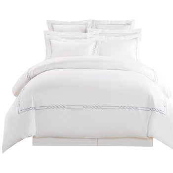 The Caesar Snazzy White Down Duvet，A Sign of Quality and Luxury