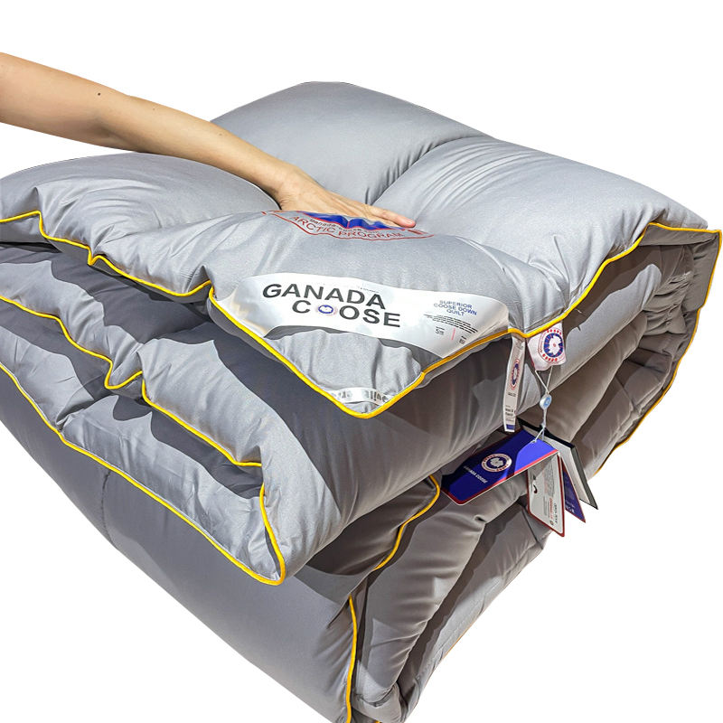 Icelandic Goose Down Duvet Video: A Quality Sleep Solution for Your Home