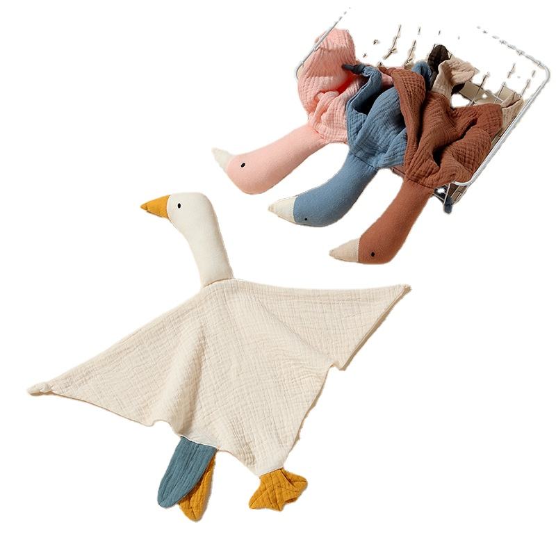 Title: Children Can Sleep with Duck Feather Blankets