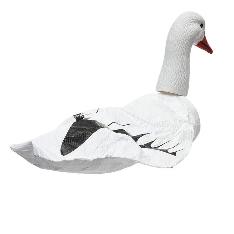 Title: The Unique Difference between White Goose Down and Duck Down in Sleeping Bags and Comforters