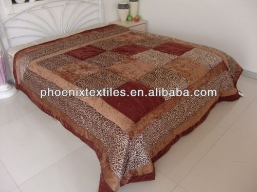 Title: The Warmth of Camel and Duck Feather Blankets