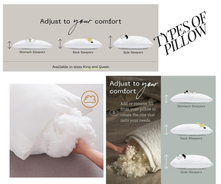 Title: How to Choose Between a Duck Feather and Soybean Pillow