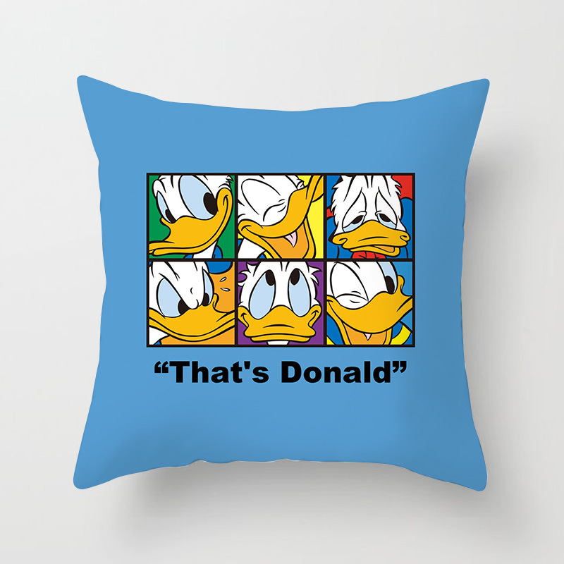 Title: The Dona Home Textiles Duck Feather Pillow