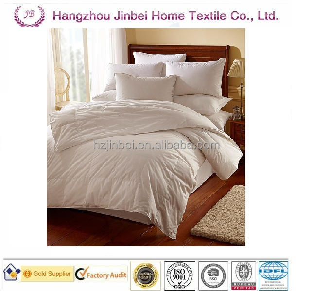 Title: The Lavender Home Textiles Duck Feather Comforter