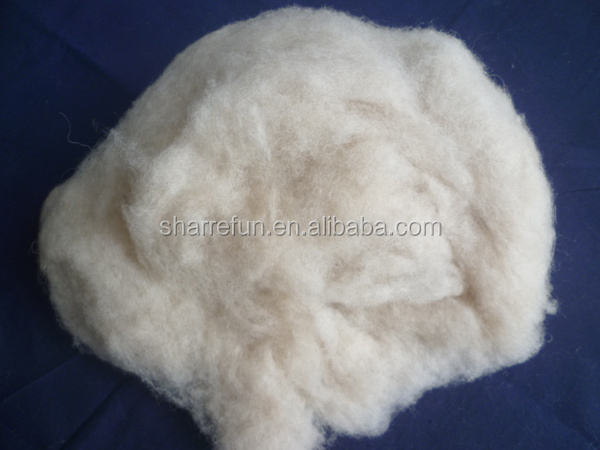 Title: The Comparison of Thermal Insulation between Duck Feather and Sheep Wool