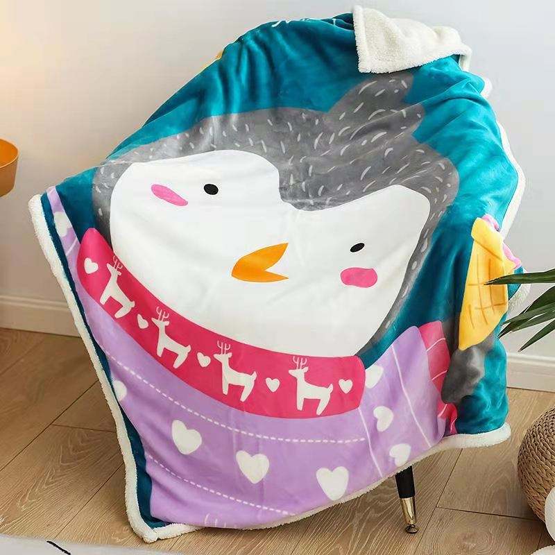 Title: Can Children Use Duck Feather Blankets?