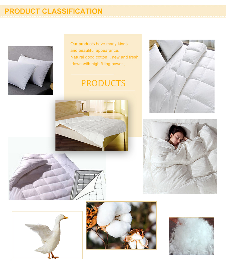 Title: The Use and Care of Duck Feather Pillows