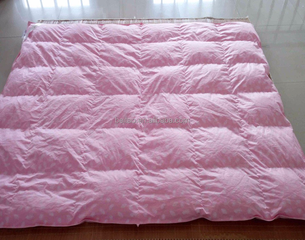 Title: The Price of Shanghai Fukong Duck Feather Blankets