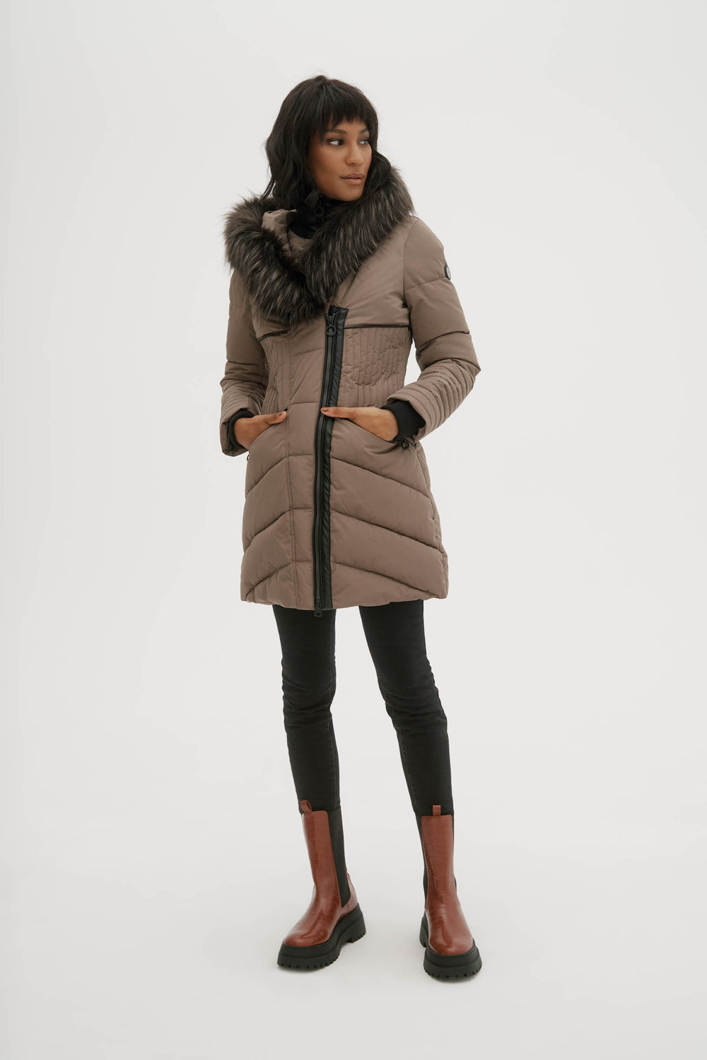 Title: The Duffle Coat: A Winter Essential