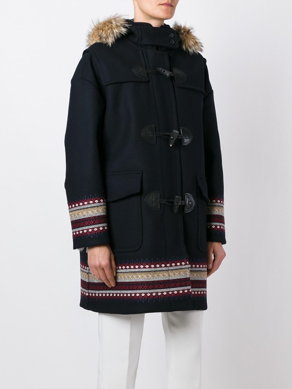 Title: The Duffle Coat: A Winter Essential