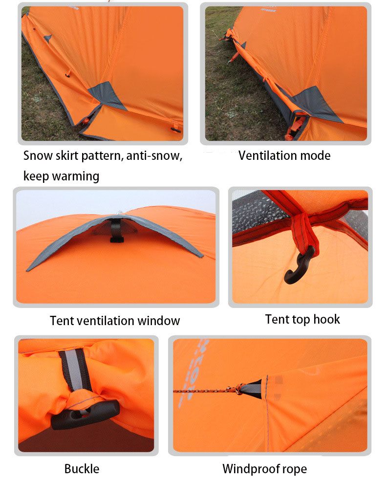 Title: The Invention of Portable Duck Feather Blankets for Wilderness Camping