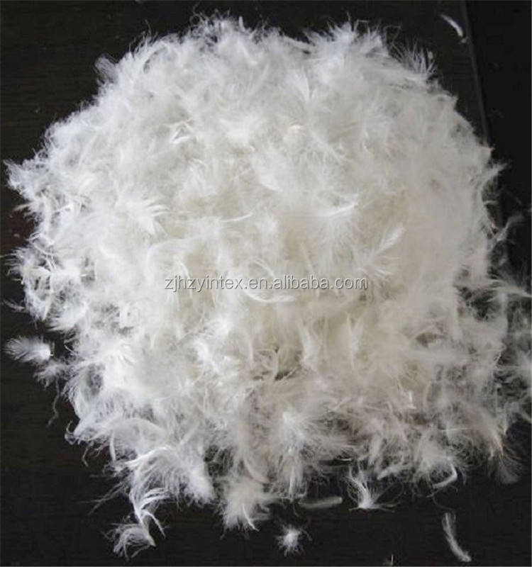 Title: The Weight of Cotton Needed for a Duck Feather Comforter