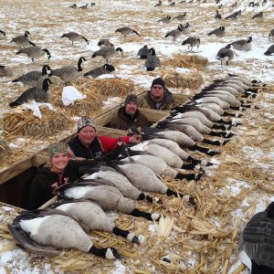 Title: The Making of a Goose Down Duvet in Jianli