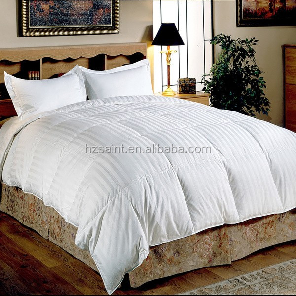 Title: The Plus-Size Luxury of a Ray Silk Duvet