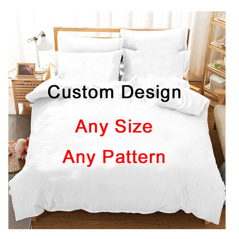 Hotel Duvet Cover Bedding Presentation