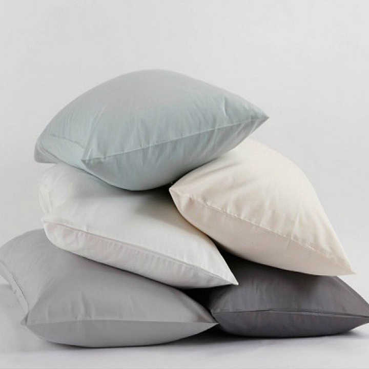 Title: Duck Feather Pillow Sham Manual Assembly Guide