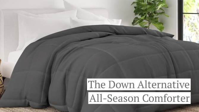 Title: How to Repair a Torn Duck Feather Bed Cover Video