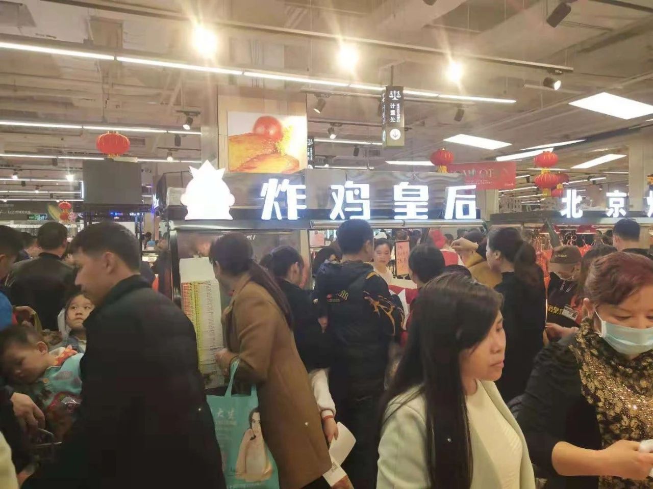 炸鸡加盟品牌店概览