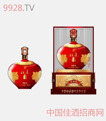 杜康酒加盟品牌全方位解析