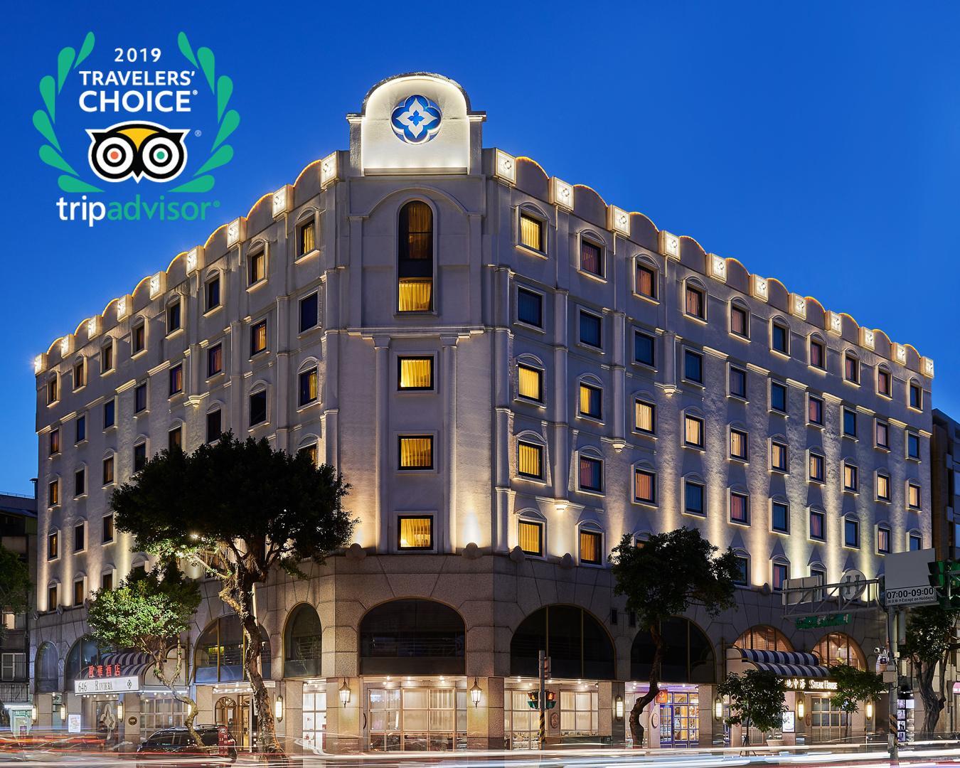 Top Hotel Franchises in Taiwan